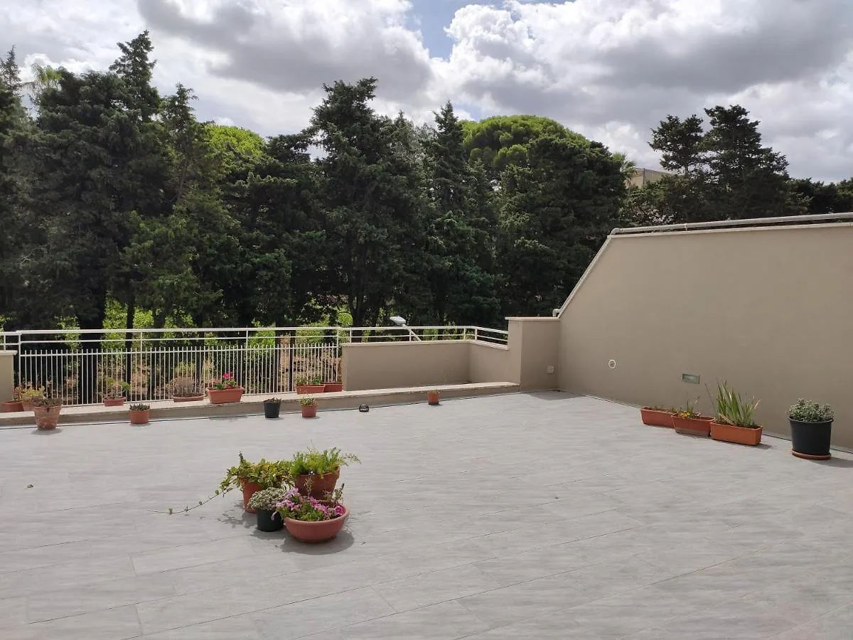 Il Ficodindia Bianco-Appartamento Con Terrazza 발더라이스 아파트